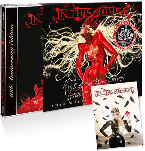 Rise of the Blood Legion: Greatest Hits Chapter 1 (Limited Edition, Collector's Edition)