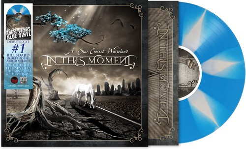 Star-Crossed Wasteland [Explicit Content] (Indie Exclusive, Limited Edition, "Angel Wings" Blue Colored Vinyl, Blue)