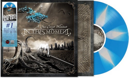 Star-Crossed Wasteland [Explicit Content] (Indie Exclusive, Limited Edition, "Angel Wings" Blue Colored Vinyl, Blue)