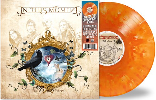 The Dream (Limited Edition, Indie Exclusive, "Dreamsicle" Colored Vinyl)
