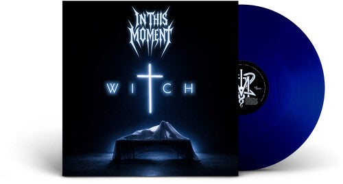 Witch [Explicit Content] (140 Gram Metallic Blue Colored Vinyl, Gatefold LP Jacket)