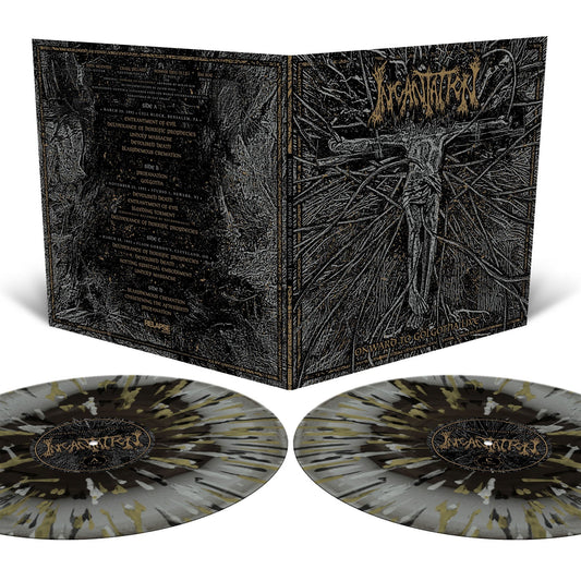 Onward To Golgotha Live [Merge With Splatter Vinyl] [2LP]