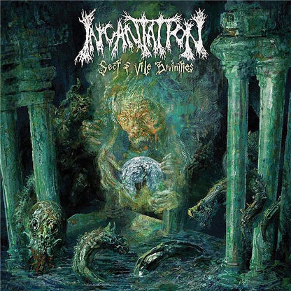 Sect Of Vile Divinities (Limited Edition, Colored Vinyl, Green, Indie Exclusive)