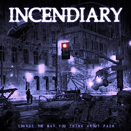 Change The Way You Think About Pain (Indie Exclusive, Colored Vinyl, Gray, Violet)