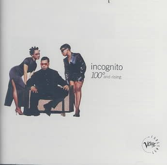 INCOGNITO 100 AND RISING