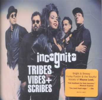 TRIBES,VIBES&SCRIBES