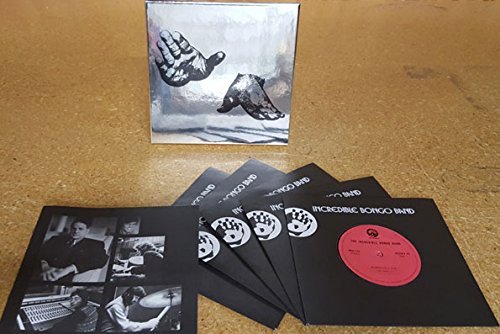 INCREDIBLE BONGO BAND BOX SET