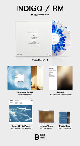 | Indigo (LP)