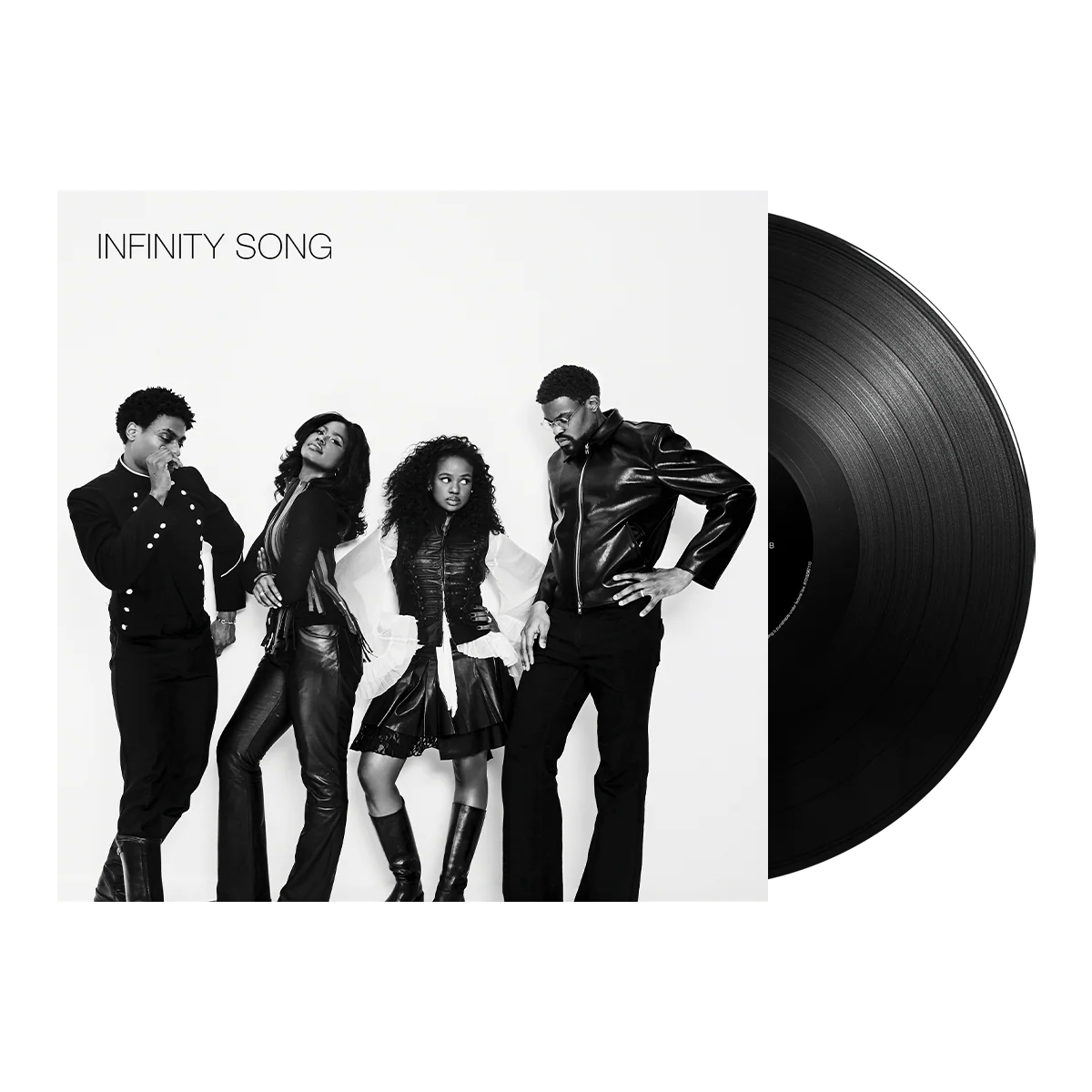 Infinity Song [LP]
