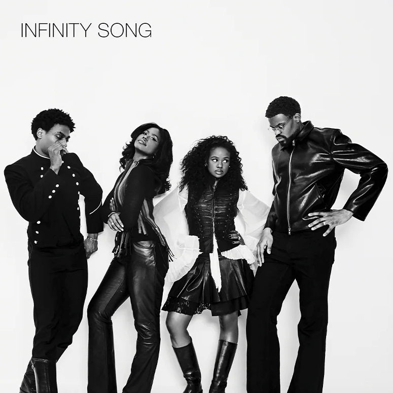 Infinity Song [LP]