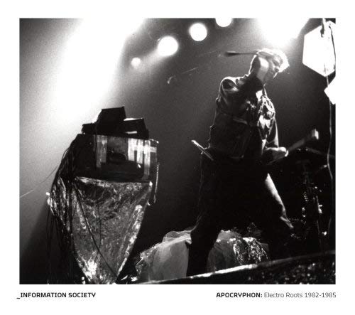 Apocryphon: Electro Roots 1982-1985