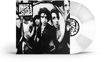 Cuts & Bruises (Limited Edition, White Vinyl)