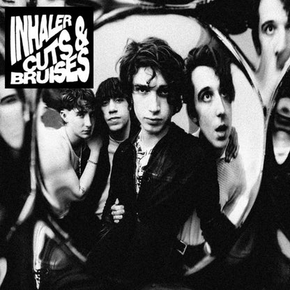 Cuts & Bruises (Limited Edition, White Vinyl)