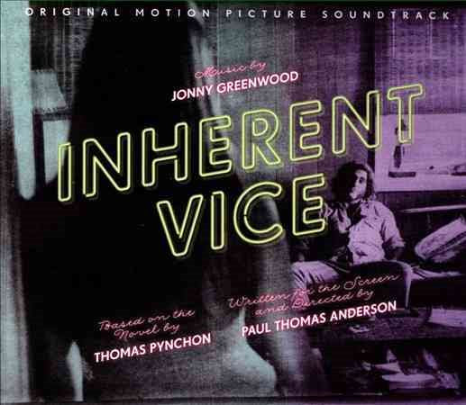 INHERENT VICE (SCORE) / O.S.T.
