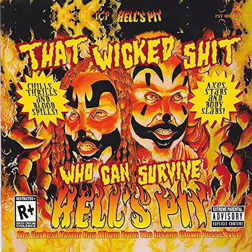 Hell'S Pit