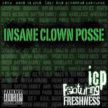 FEATURING FRESHNESS