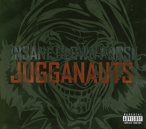 JUGGANAUTS - (EX)