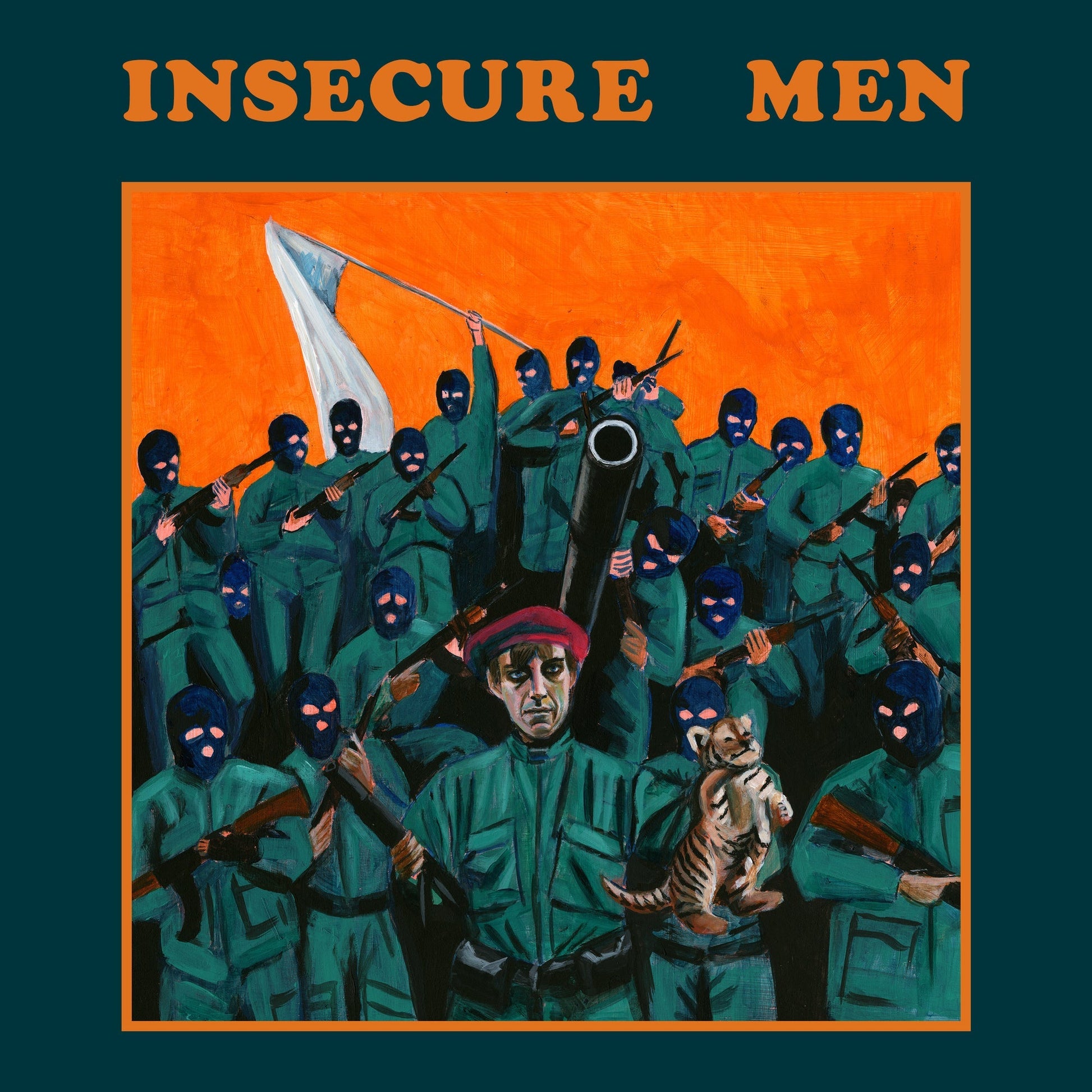 A Man For All Seasons (Indie Exclusive) [Opaque Orange Vinyl]