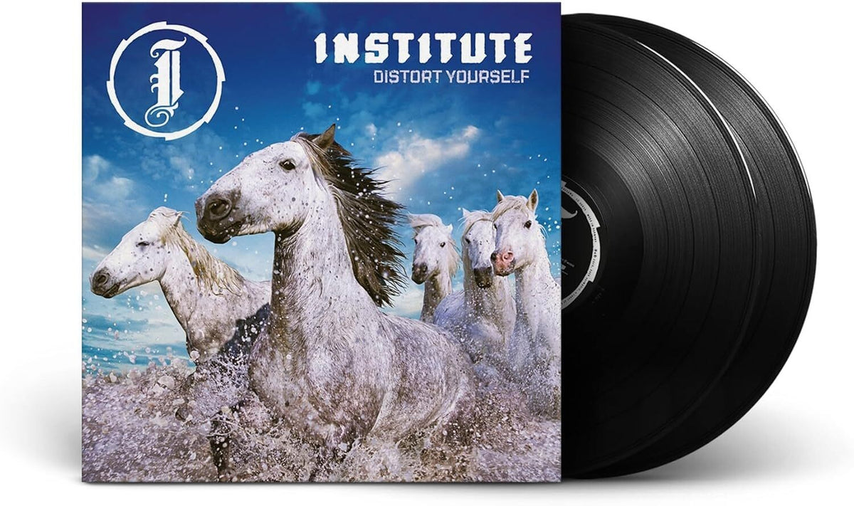 Distort Yourself (180G) [2LP]