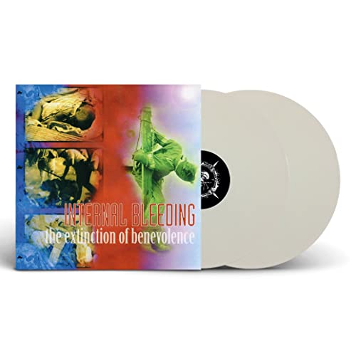 The Extinction Of Benevolence (White Vinyl 2Lp)