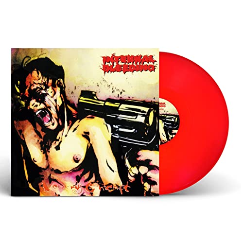 Voracious Contempt (Red Vinyl)