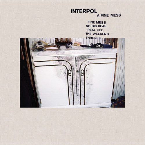 Interpol A Fine Mess