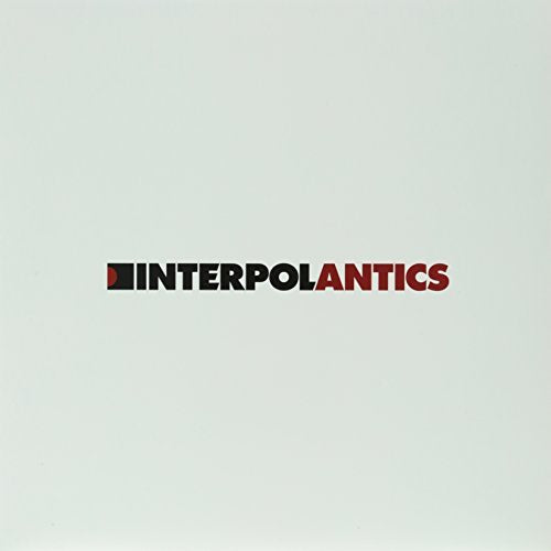 Antics (MP3 Download)