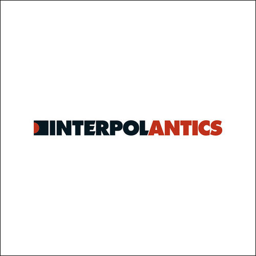 Antics (White Vinyl)