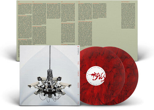 This Mirror Weighs a Ton (Edicion Espanola) ("Rojo Perlado" Colored Vinyl) (2 Lp's)