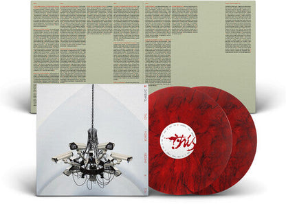 This Mirror Weighs a Ton (Edicion Espanola) ("Rojo Perlado" Colored Vinyl) (2 Lp's)