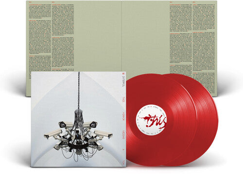 This Mirror Weighs a Ton (Indie Exclusive, Transparent Red Colored Vinyl) (2 Lp's)