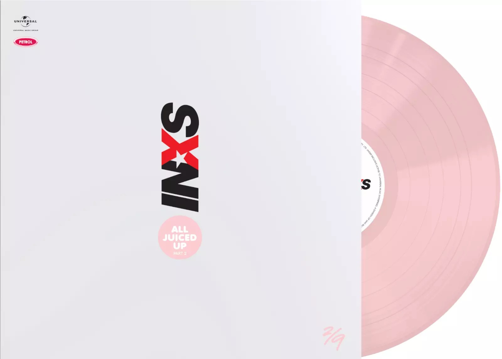 All Juiced Up: Part Two (Limited Edition, Pink Colored Vinyl) [Import]