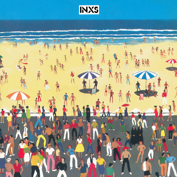 Inxs (Rocktober '26, Brick & Mortar Exclusive) [Sea Blue Vinyl]