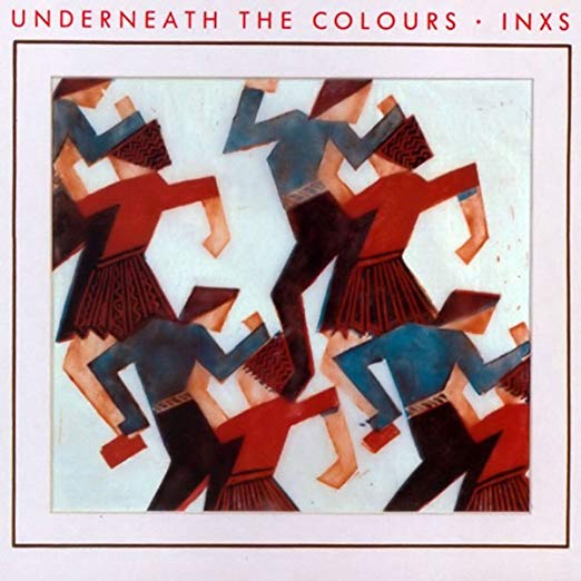 Underneath the Colours (180 Gram Vinyl) [Import]