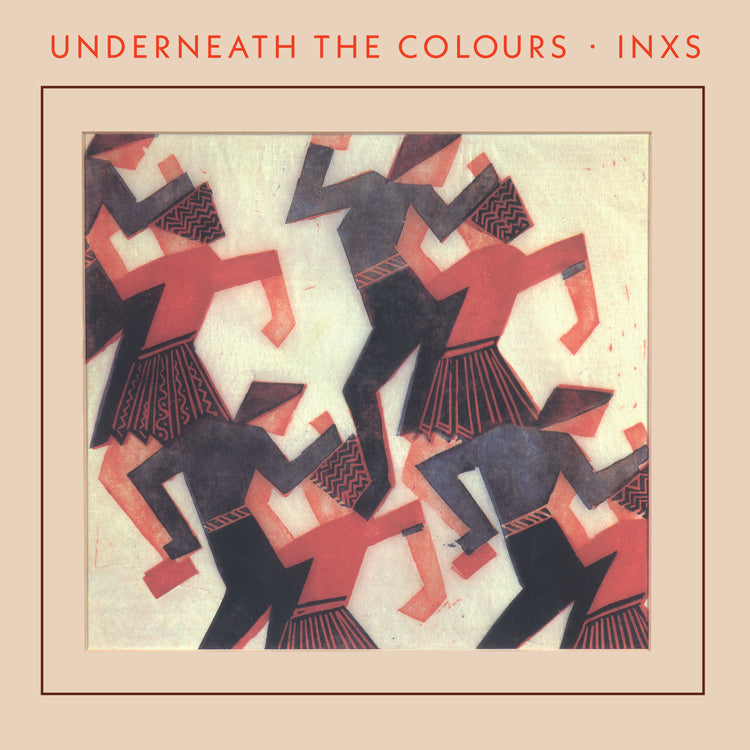 Underneath The..(Rocktober '26, Brick & Mortar Exclusive) [Grape Vinyl]