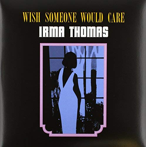 Wish Someone Would Care