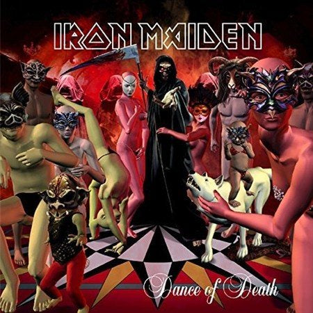 DANCE OF DEATH