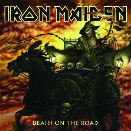 DEATH ON THE ROAD