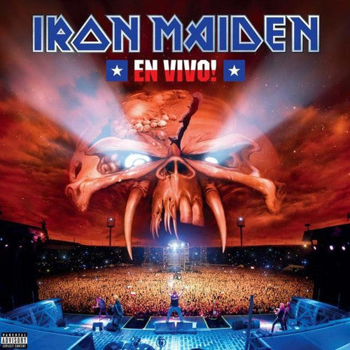 En Vivo! (Live at Estadio Nacional, Santiago) [Explicit Content] (2 Lp's)