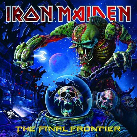 FINAL FRONTIER