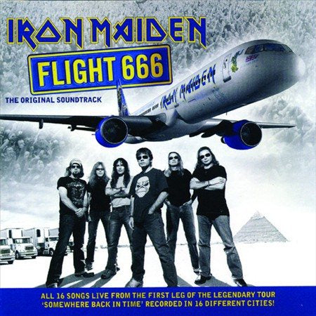 FLIGHT 666