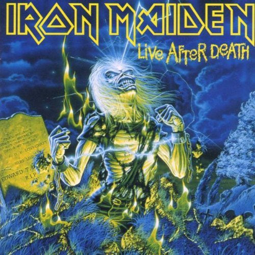 LIVE AFTER DEATH