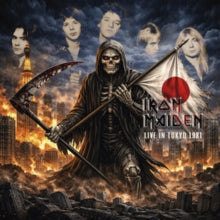 Live In Japan 1981. Fm Radio Broadcast [Red Vinyl] [Import]