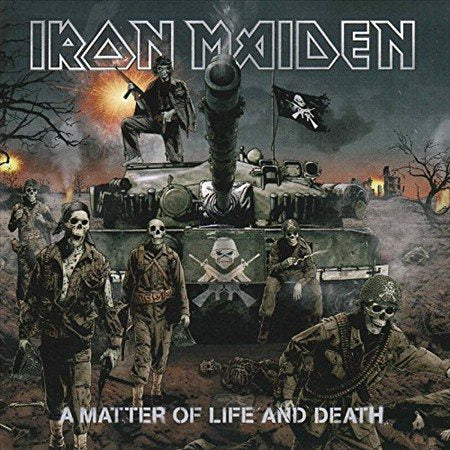 MATTER OF LIFE & DEATH