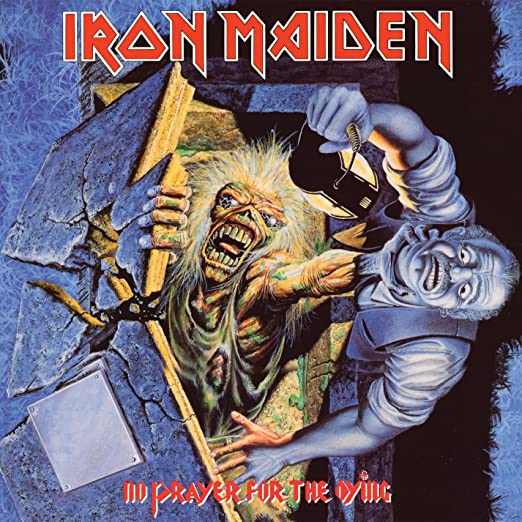 No Prayer For The Dying [Import]