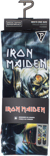 Perri's - Iron Maiden - The Number of the Beast Dye Sublimation - Crew Socks