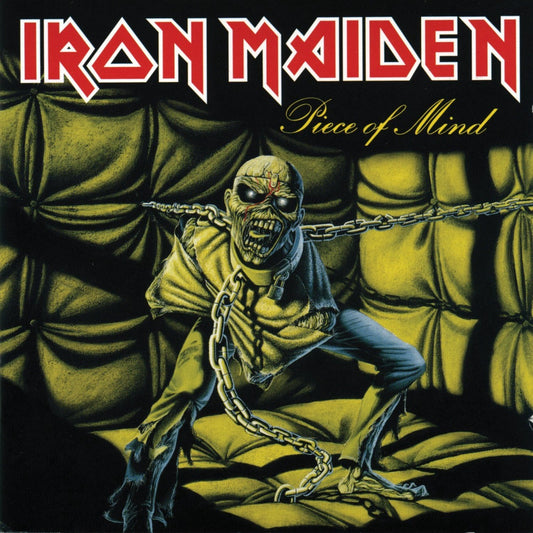 Piece Of Mind (180 Gram Vinyl, Remastered)
