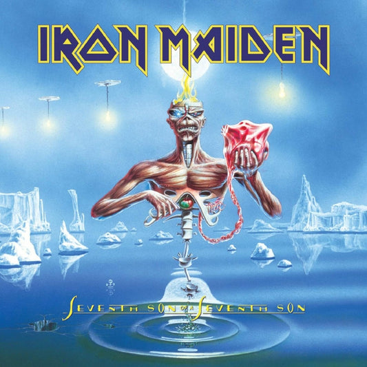 Seventh Son of a Seventh Son (180 Gram Vinyl, Remastered)
