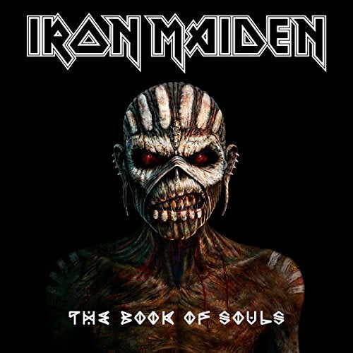 The Book of Souls [Import] (3 Lp's)
