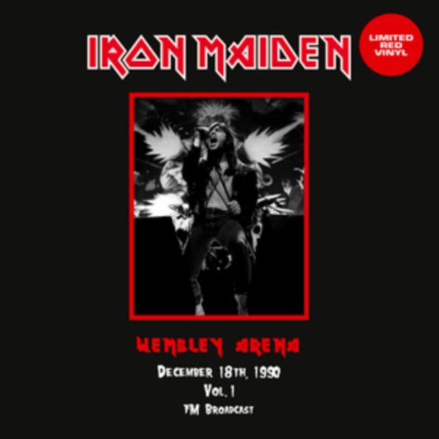 Wembley Arena: December 18th,1990, Vol. 1 (Limited Edition, Red Colored Vinyl) [Import]
